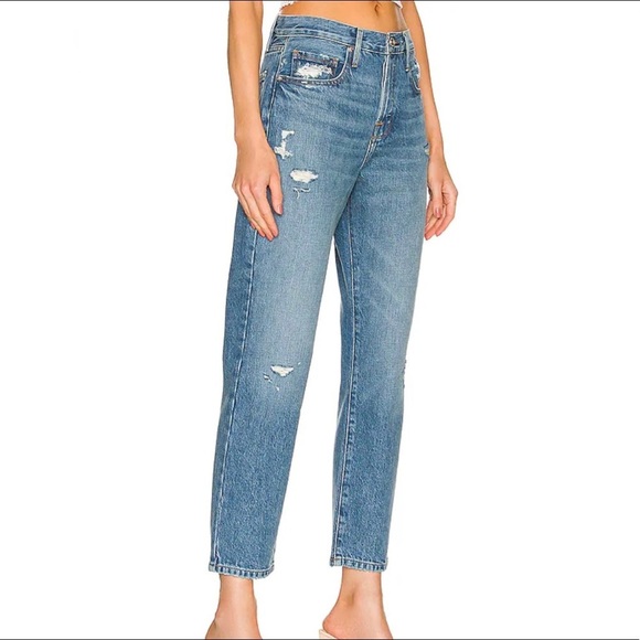 Frame Le Original high-rise straight fit jeans NEW - Picture 2 of 11